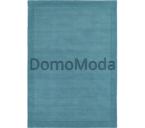 Шерстяний килим York Handloom Teal Купити в інтернет магазині ДомоМода Шерстяний килим York Handloom Teal - Висока якість за найкращою ціною в Україні